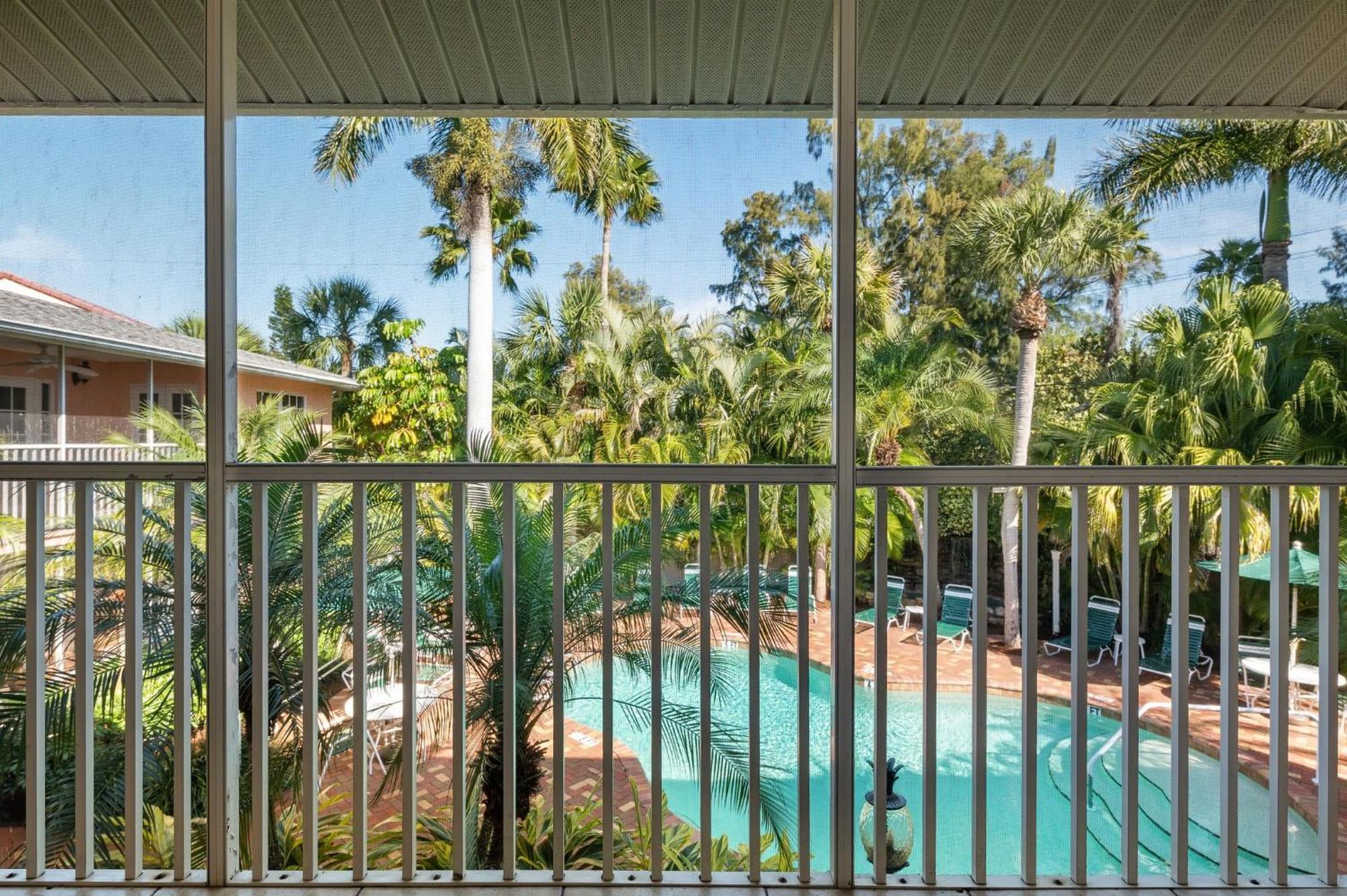 Siesta Key Inn Ngoại thất bức ảnh