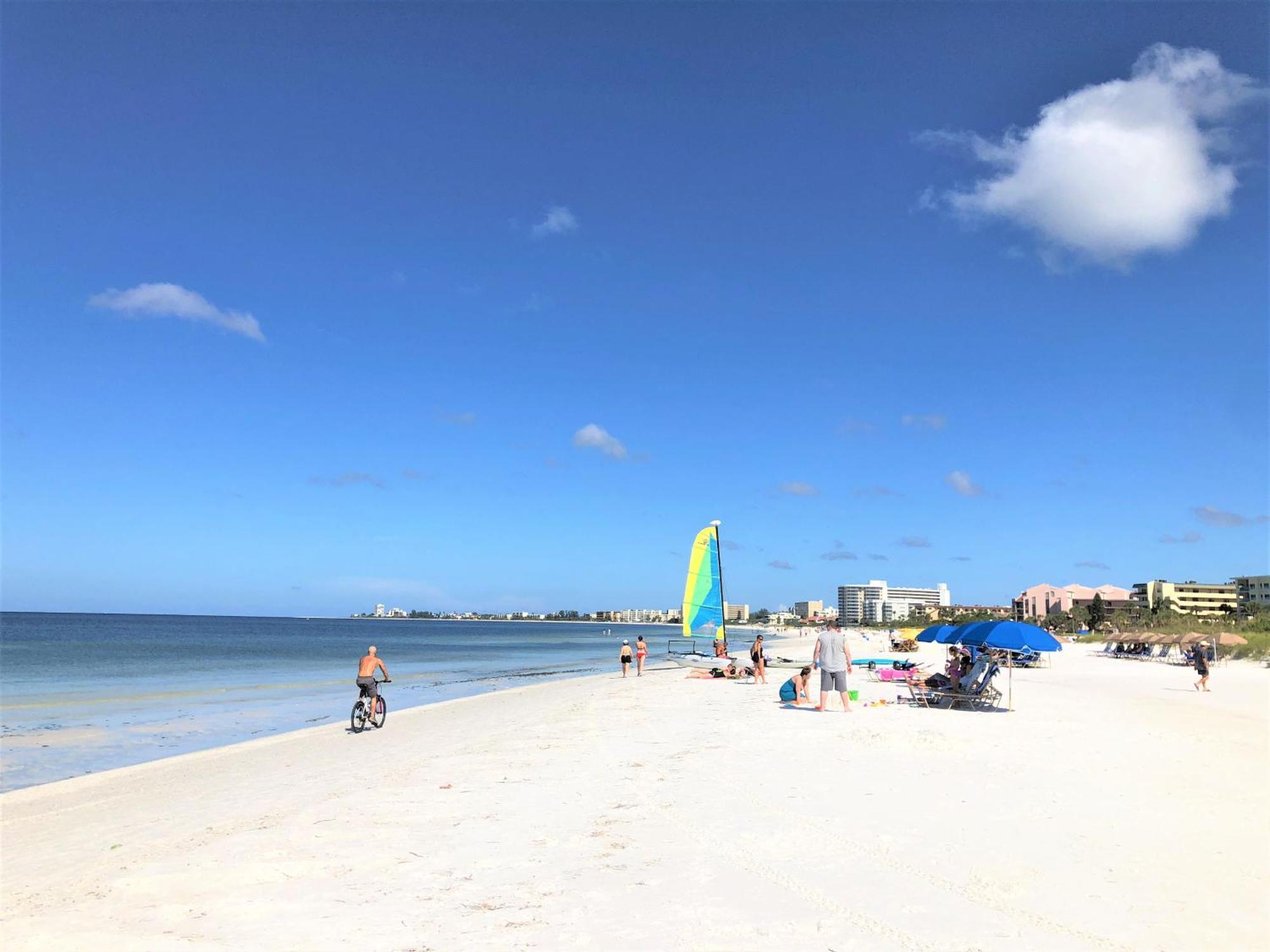 Siesta Key Inn Ngoại thất bức ảnh