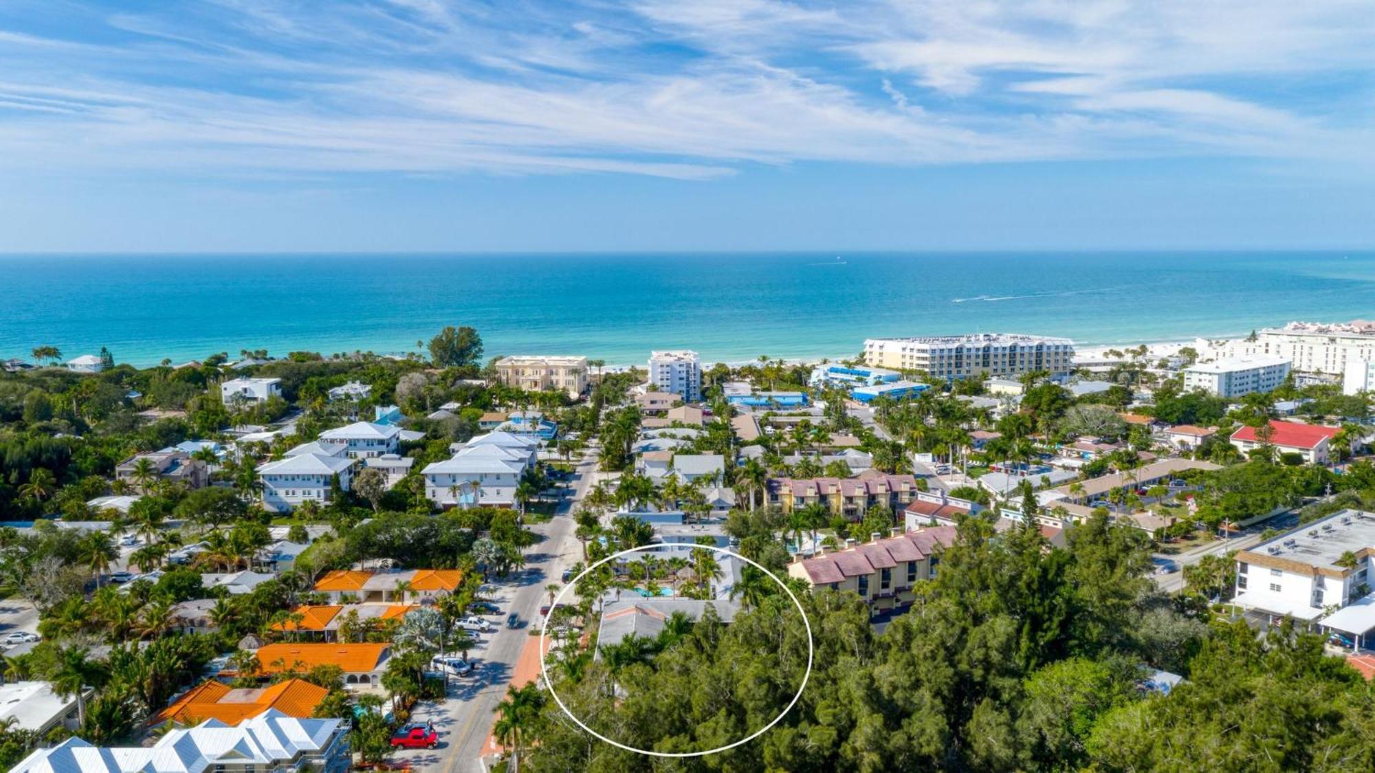 Siesta Key Inn Ngoại thất bức ảnh