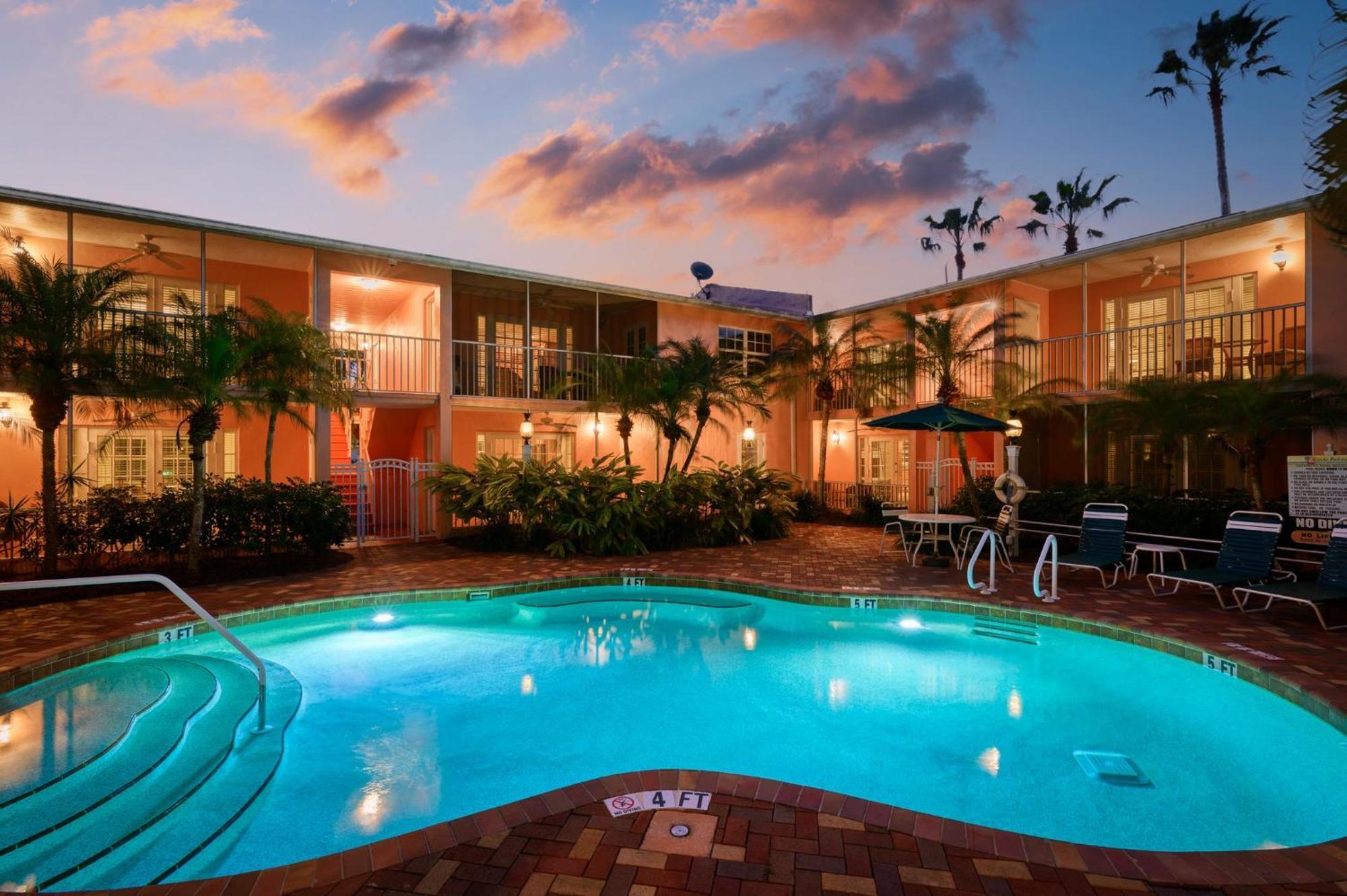Siesta Key Inn Ngoại thất bức ảnh