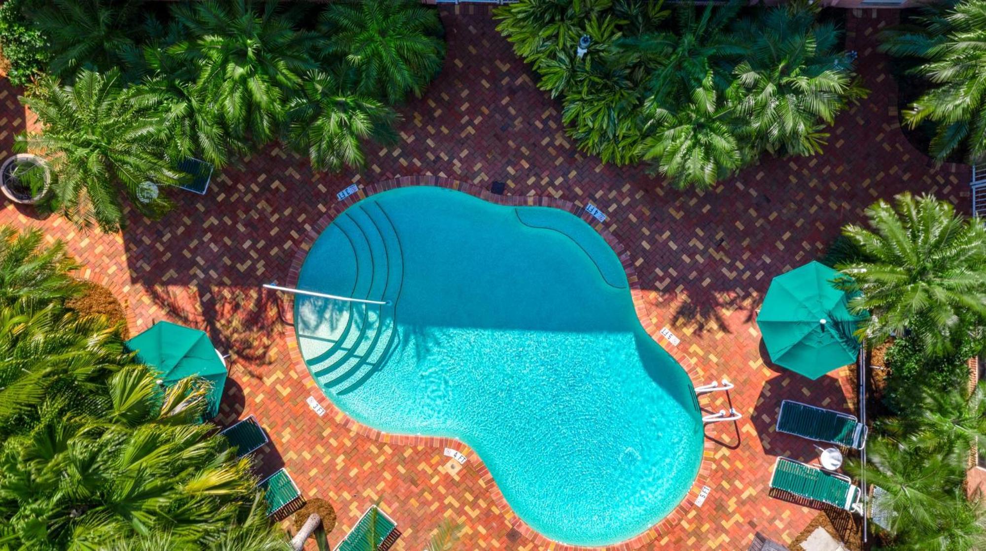 Siesta Key Inn Ngoại thất bức ảnh