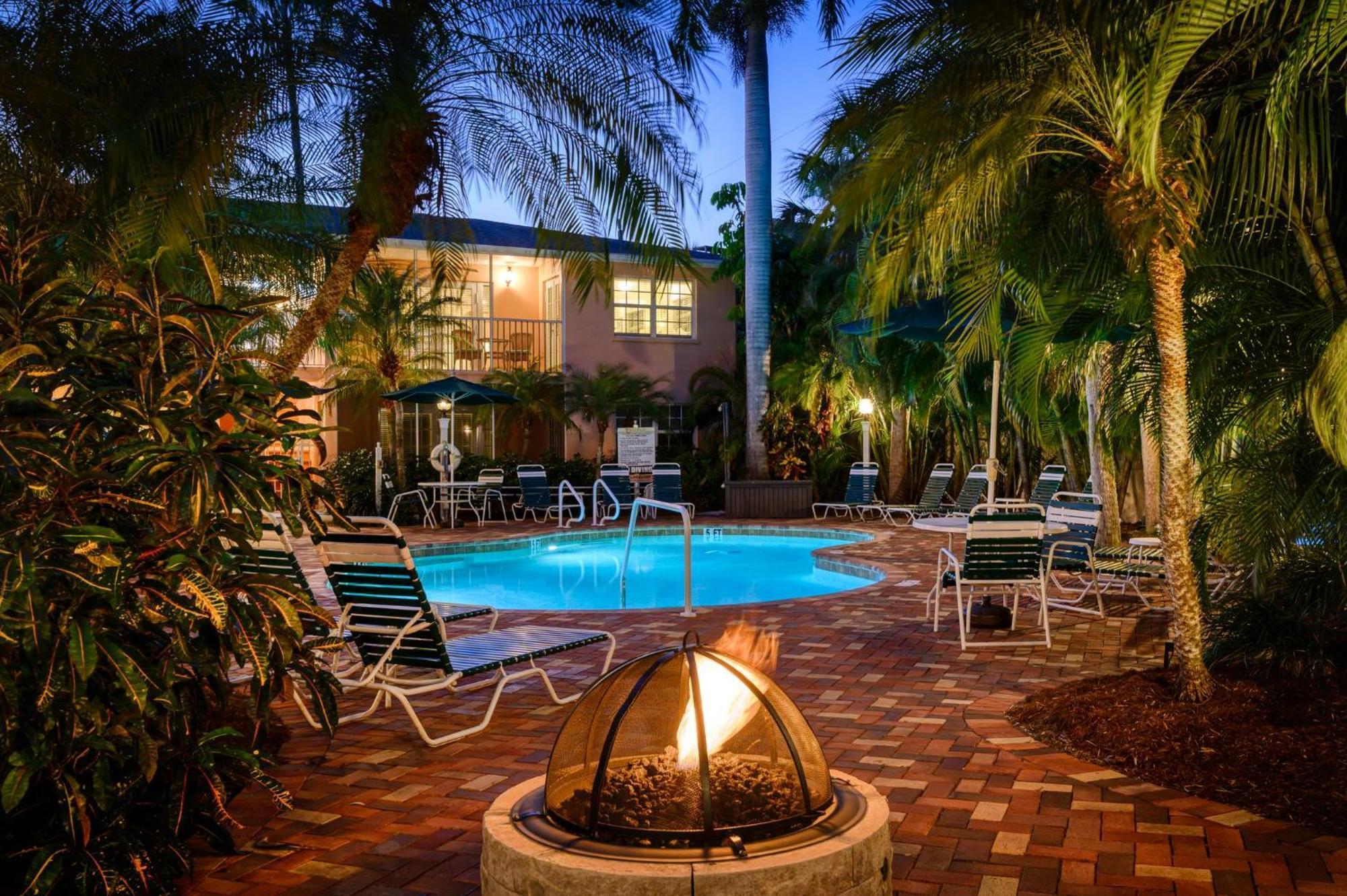 Siesta Key Inn Ngoại thất bức ảnh