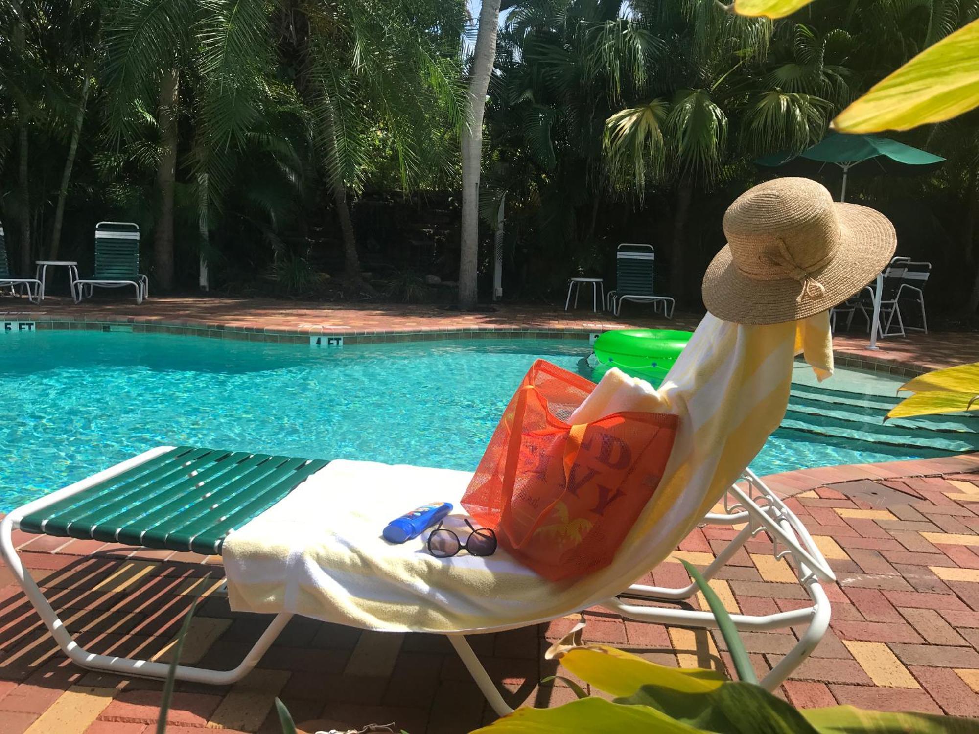 Siesta Key Inn Ngoại thất bức ảnh