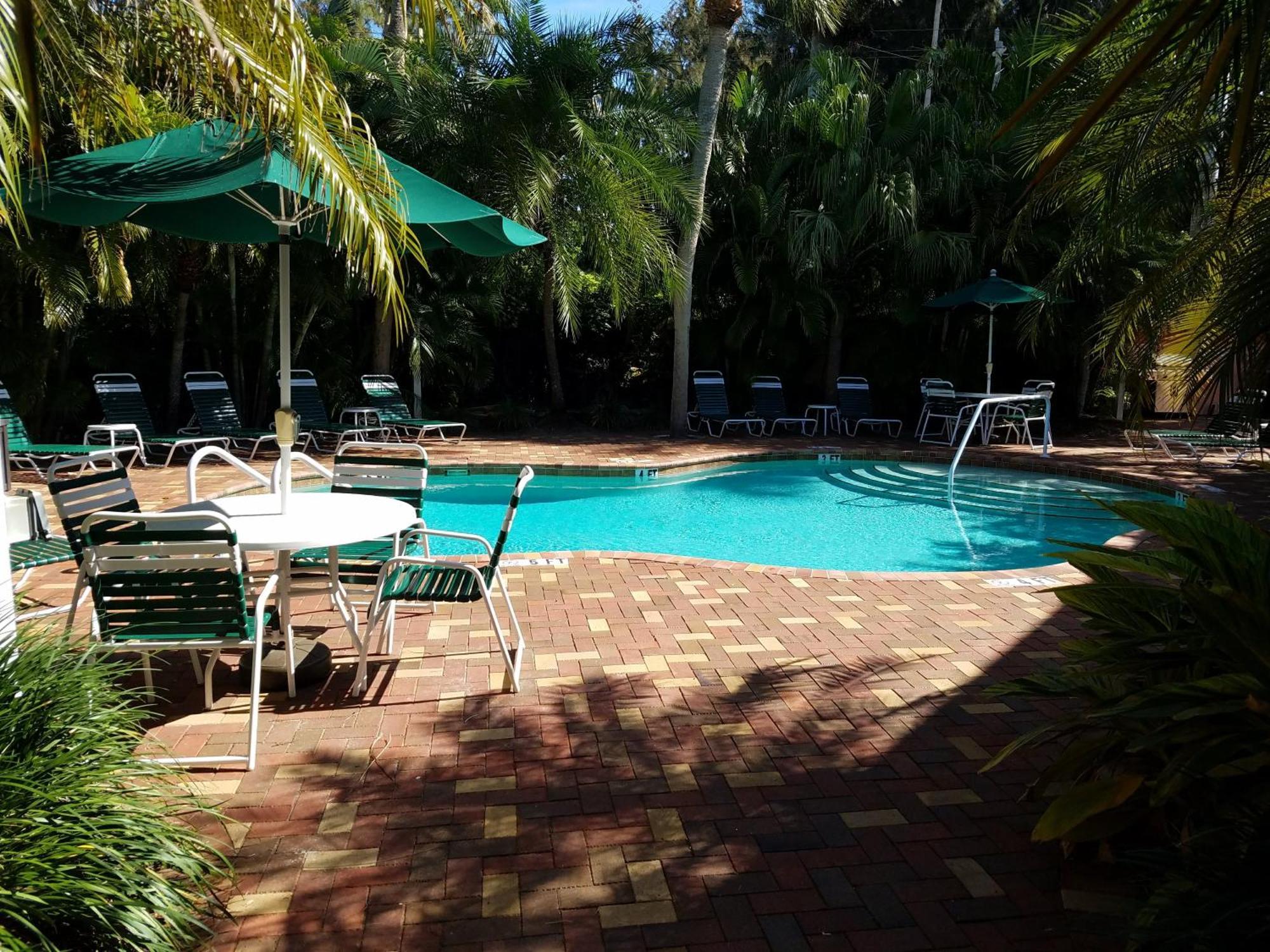 Siesta Key Inn Ngoại thất bức ảnh