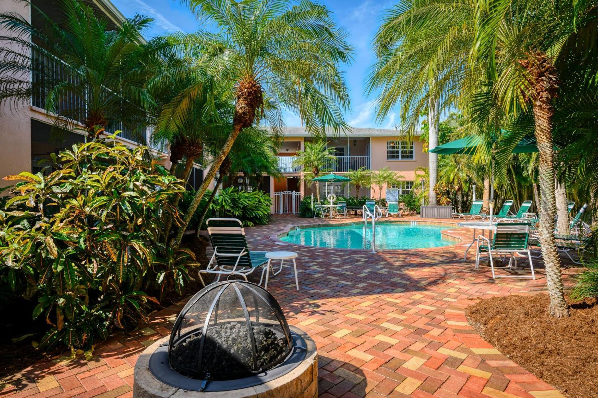 Siesta Key Inn Ngoại thất bức ảnh